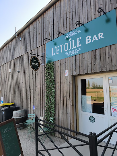 Bar L'étoile Bar à Frenelles-en-Vexin