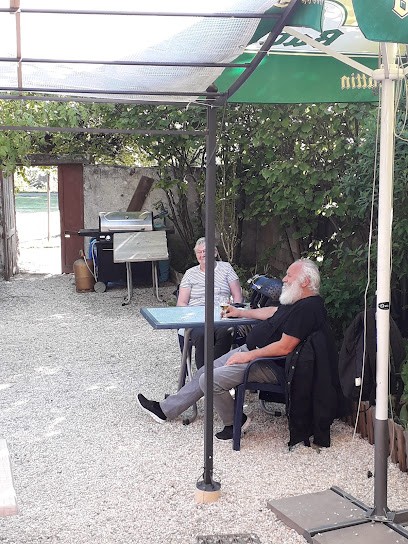 Bar Restaurant des Promenades, Bar à Lamarche