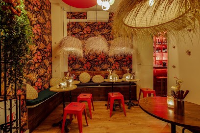 Le Flamingo (Le Rouge à Lèvres), Bar à Paris 09