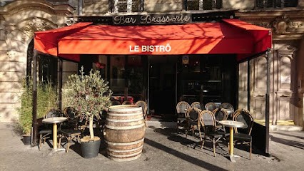 Le Bistrô, Bar à Paris 17
