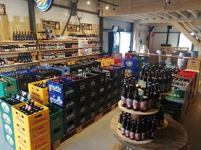 La Minute Blonde Caen, Bar à Ifs