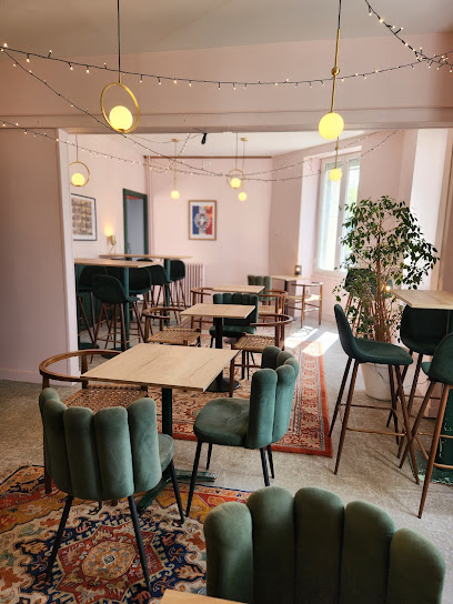 Le Comptoir De La Marine, Bar à Angers