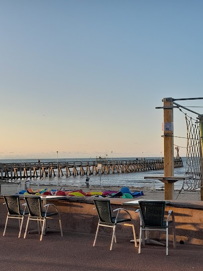 Le Bengali, Bar à Courseulles-sur-Mer