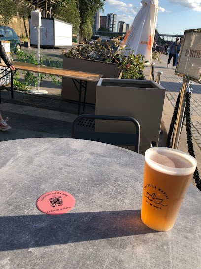 NÓMAD, Bar à Paris 07