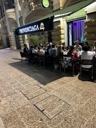 Provenciaga, Bar à Nice