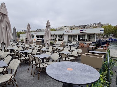 Bal De La Marine, Bar à Paris 07