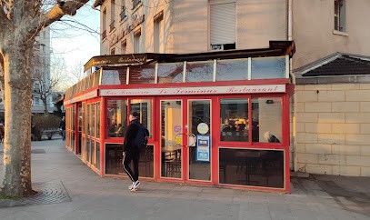 Le Terminus, Bar au Bourget