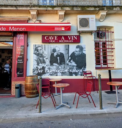 Bar Le Carafon De Manon, Bar à Sète