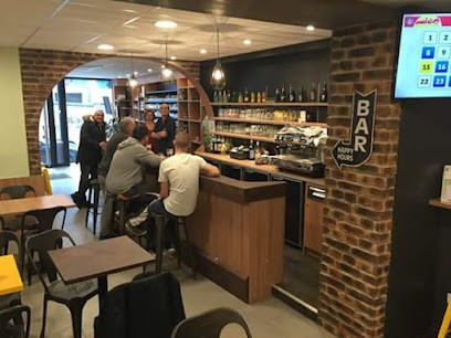 Le Quotidien, Bar à Conlie