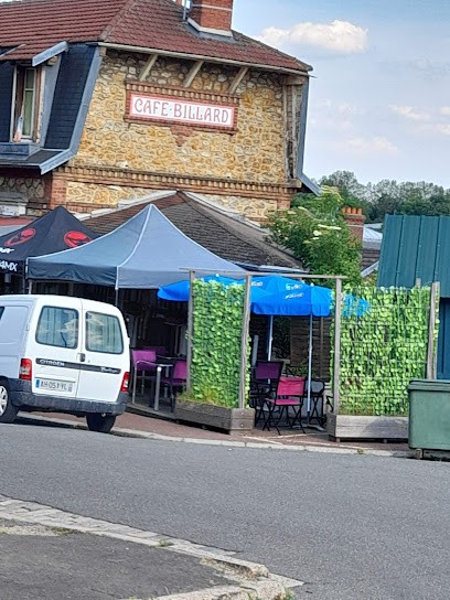 Cafe De La Gare, Bar à Hardricourt