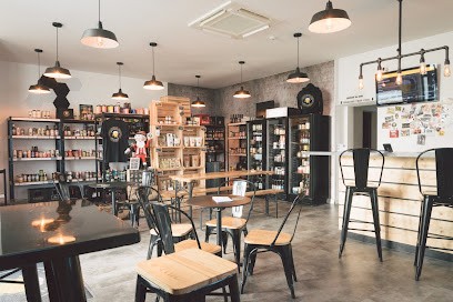 The Place To Beer, Bar à La Barre-de-Monts