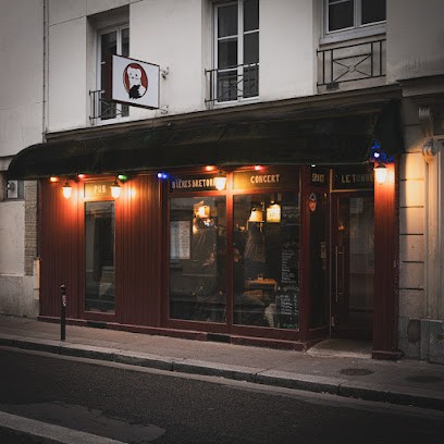 Le Tonnerre, Bar à Paris 14