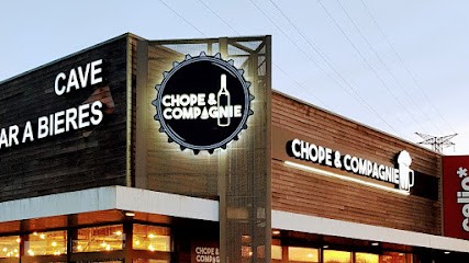 Chope Et Compagnie Rennes Nord, Bar à La Mézière
