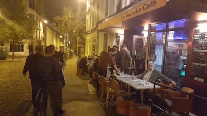 Bar Mambo Café Bnf, Bar à Paris 13