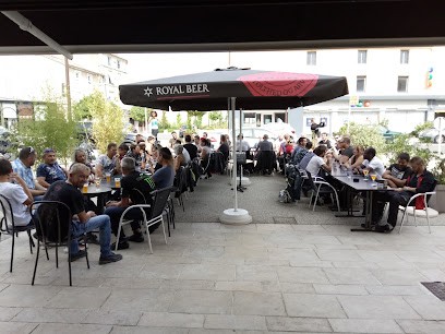 Le Central Bar, Bar à Luçon