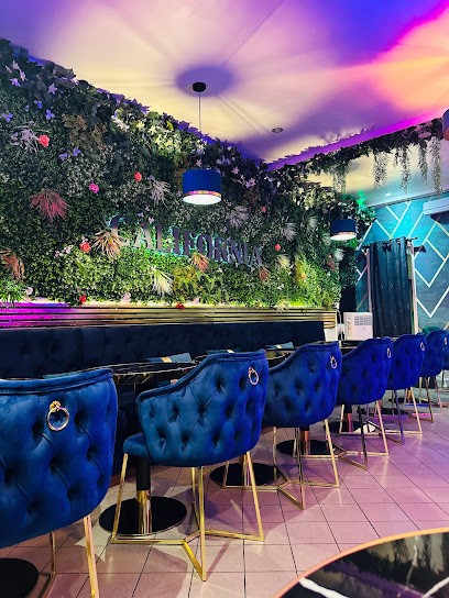 California Lounge, Bar à Saint-Denis