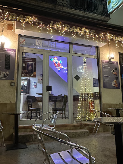 Bar Le Rallye Bar à Elne