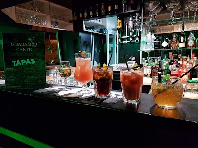 O Baramos, Bar à Halluin