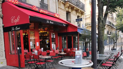 Les Quais, Bar à Paris 12