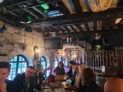 Discotheque The Templars, Bar au Mesnil-Jourdain