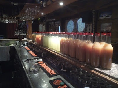 La Rhumerie, Bar aux Deux Alpes
