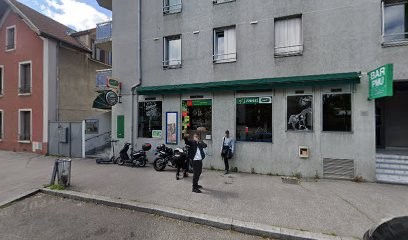 L Equus, Bar à Villeurbanne