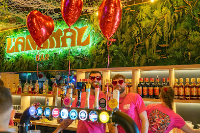 L'animal Bar, Bar à Saint-Nabord