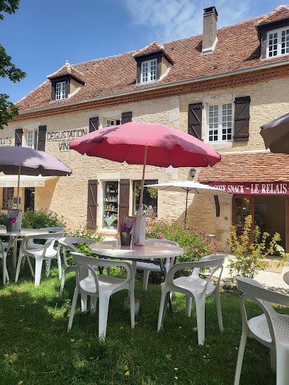 Bar Le Relais, Bar à Rocamadour