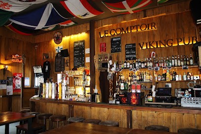 The Viking Pub Counter, Bar à Clermont-Ferrand