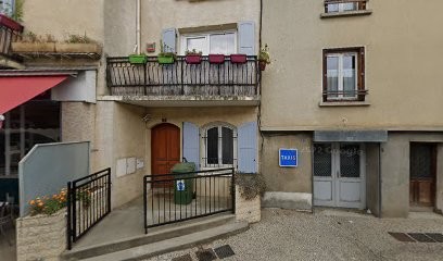 Snc Brioude-loubet, Bar à Saint-Martin-la-Plaine