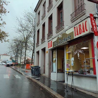La Rechute Tabac/Presse, Bar à Saint-Étienne