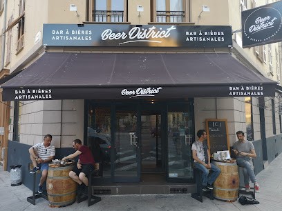 Beer District Libération, Bar à Nice