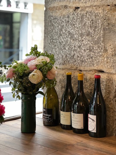 12 Rue Lecourbe - Cave et bar à vin, Bar à Lons-le-Saunier