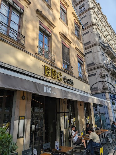 BBC Lyon, Bar à Lyon 02