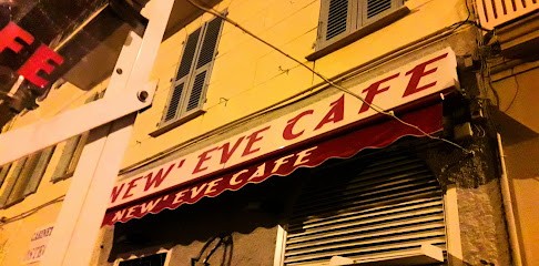 New Eve, Bar à Nice