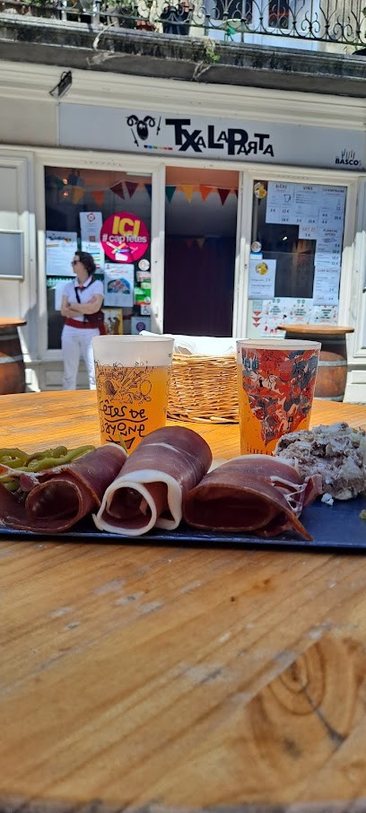 Asso.Bar Txalaparta, Bar à Bayonne