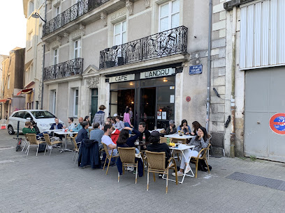 Café Landru, Bar à Nantes