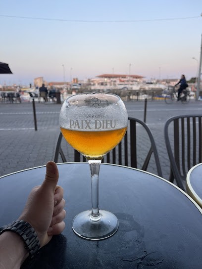 Le Corsaire, Bar à L'Île-d'Yeu