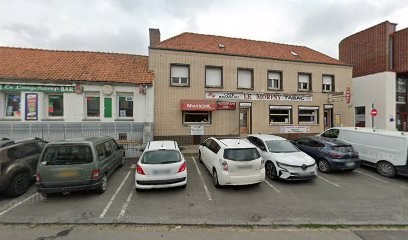 Thomas Michel, Bar à Thérouanne