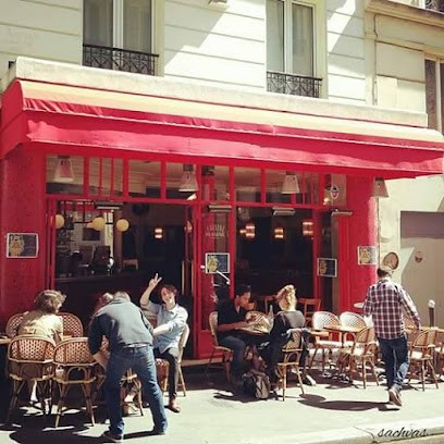 Les Quidams, Bar à Paris 18