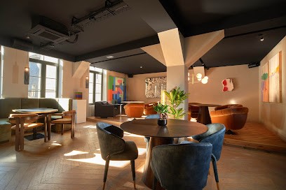 EPOXY - Normandy, Bar à Rouen