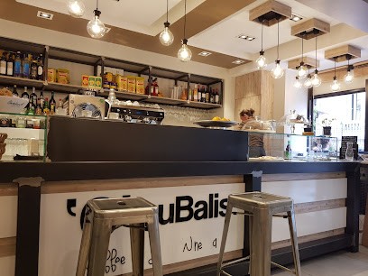 Bubalis, Bar à Nice