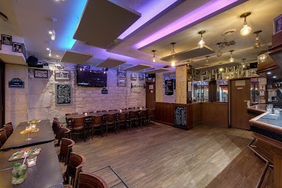 Le Temple D'Or, Bar à Paris 10
