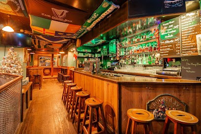 The Harp Bar, Bar à Paris 18