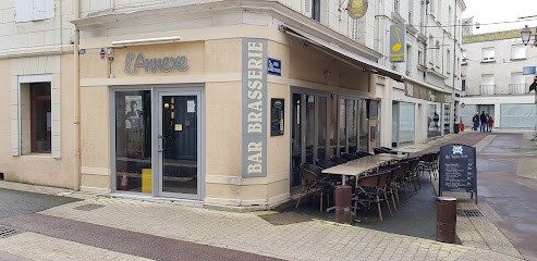 N.B.C L’annexe, Bar à Châtellerault