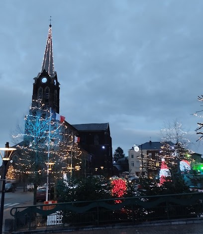 Carte Bruno, Bar à Hautmont