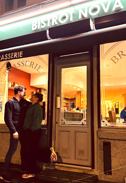 Bistrot Nova Bar à la Madeleine