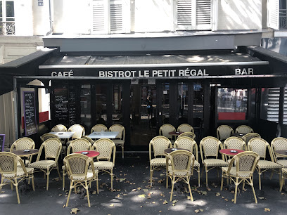 Le Petit Régal, Bar à Paris 19