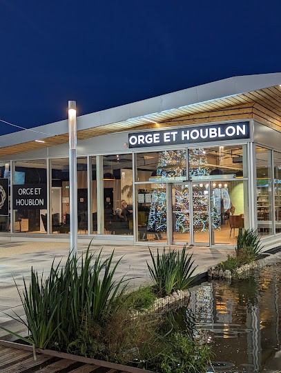 Orge Et Houblon, Bar à Persan