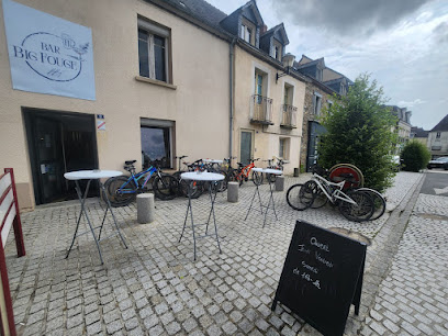 Bar Big Fouge, Bar à Grand-Fougeray